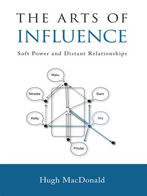cover image of The Arts of Influence